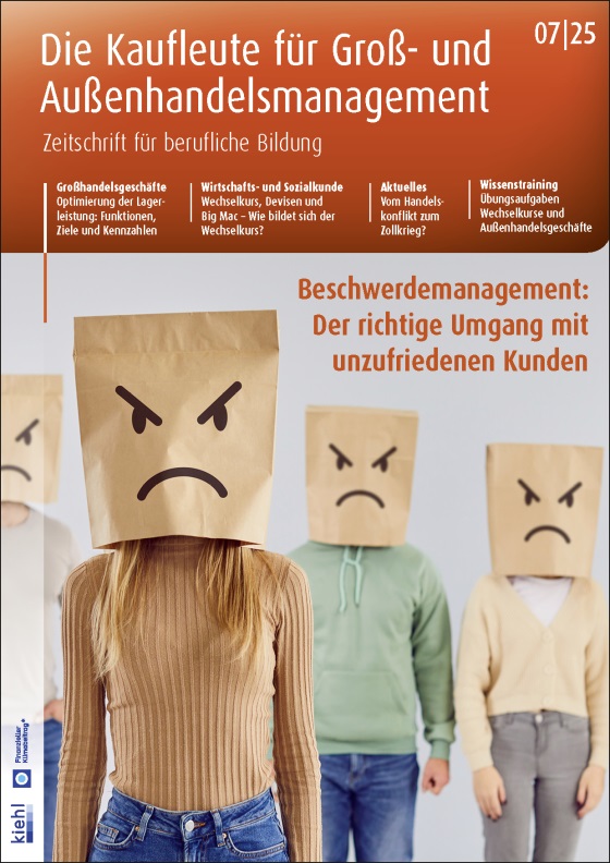 GK - Die Kaufleute für Groß- und Außenhandelsmanagement