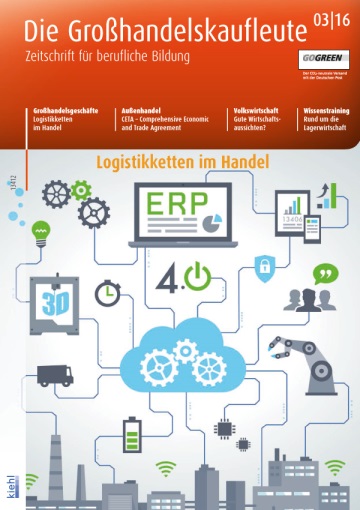 GK - Die Kaufleute für Groß- und Außenhandelsmanagement