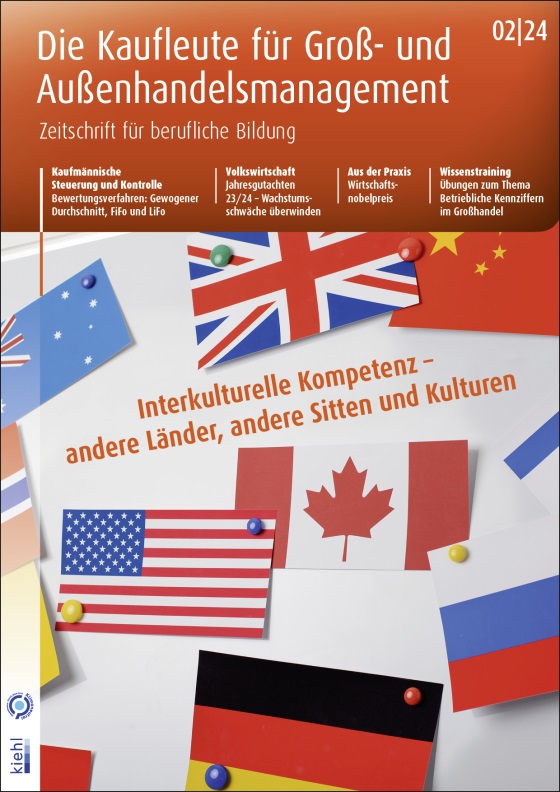 GK - Die Kaufleute für Groß- und Außenhandelsmanagement
