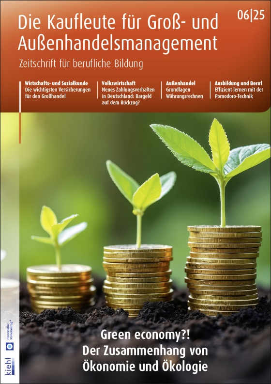 GK - Die Kaufleute für Groß- und Außenhandelsmanagement