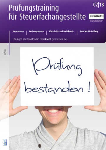 PST - Prüfungstraining für Steuerfachangestellte