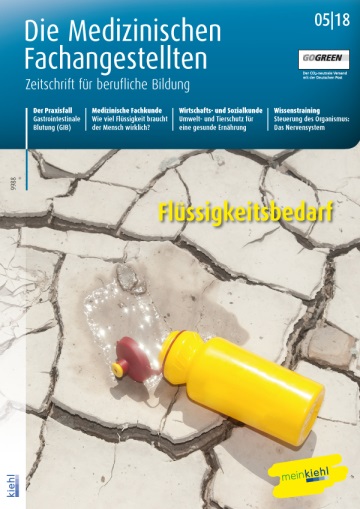 MFA - Die Medizinischen Fachangestellten