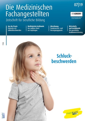 MFA - Die Medizinischen Fachangestellten