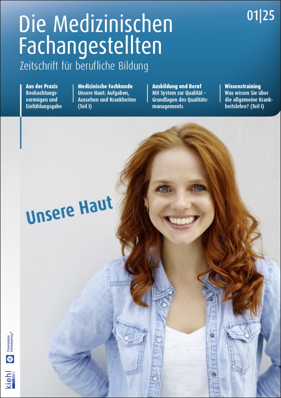 MFA - Die Medizinischen Fachangestellten