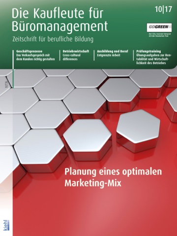 BÜRO - Die Kaufleute für Büromanagement