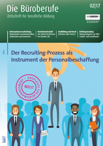 BÜRO - Die Kaufleute für Büromanagement