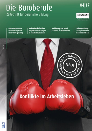BÜRO - Die Kaufleute für Büromanagement