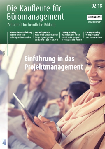 BÜRO - Die Kaufleute für Büromanagement