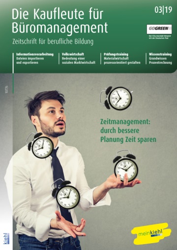 BÜRO - Die Kaufleute für Büromanagement