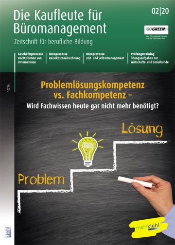 BÜRO - Die Kaufleute für Büromanagement