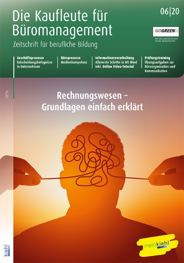 BÜRO - Die Kaufleute für Büromanagement