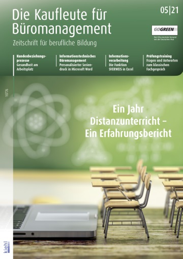 BÜRO 5/2021