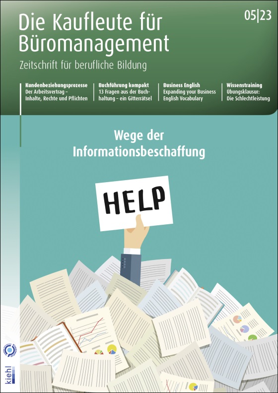 BÜRO - Die Kaufleute für Büromanagement