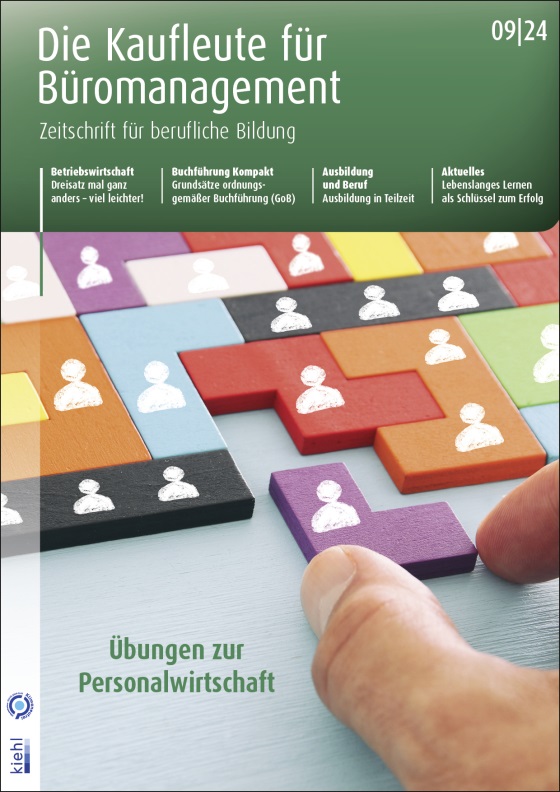 BÜRO - Die Kaufleute für Büromanagement