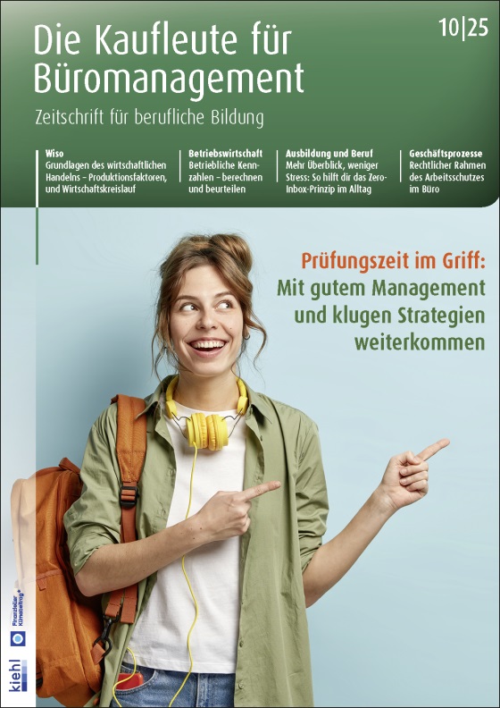 BÜRO 10/2025