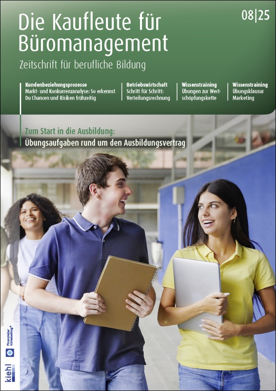 BÜRO 8/2025