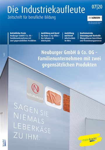 IK - Die Industriekaufleute