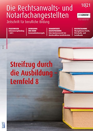 RENO - Die Rechtsanwalts- und Notarfachangestellten