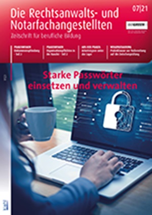 RENO - Die Rechtsanwalts- und Notarfachangestellten
