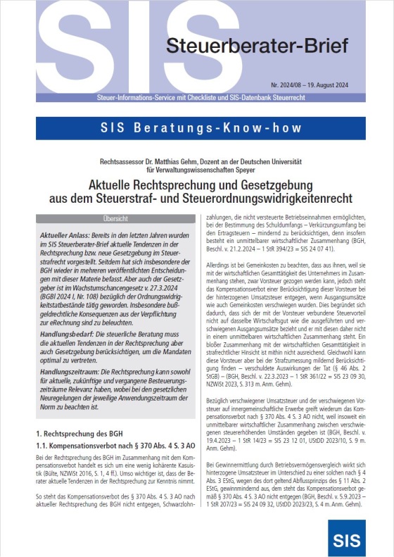 StBB 8/2024