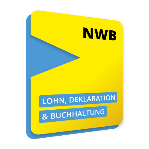 NWB Lohn, Deklaration & Buchhaltung