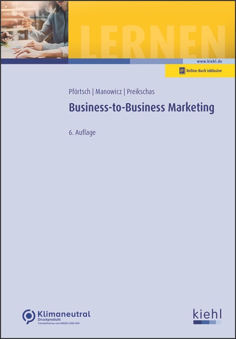 Business-to-Business Marketing