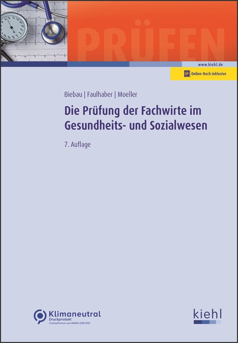 Die Prüfung der Fachwirte im Gesundheits- und Sozialwesen