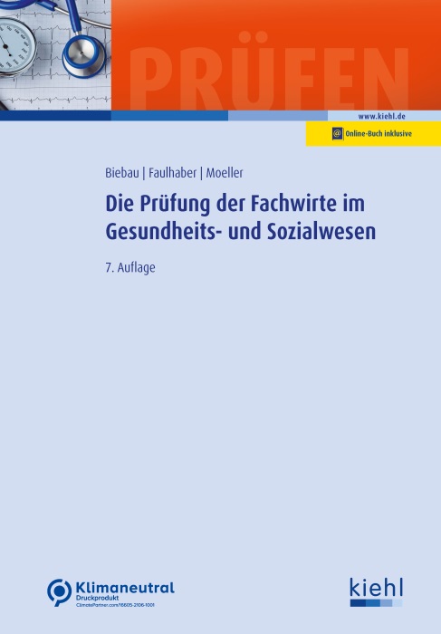Die Prüfung der Fachwirte im Gesundheits- und Sozialwesen - PDF