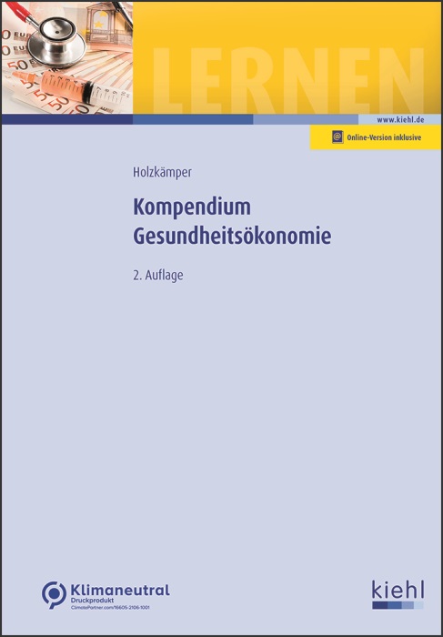 Kompendium Gesundheitsökonomie