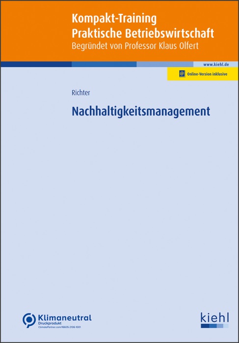 Nachhaltigkeitsmanagement