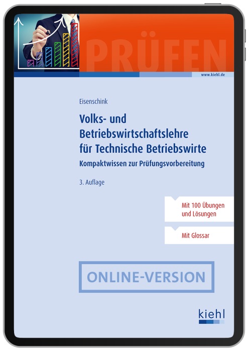 Volks- und Betriebswirtschaftslehre für Technische Betriebswirte