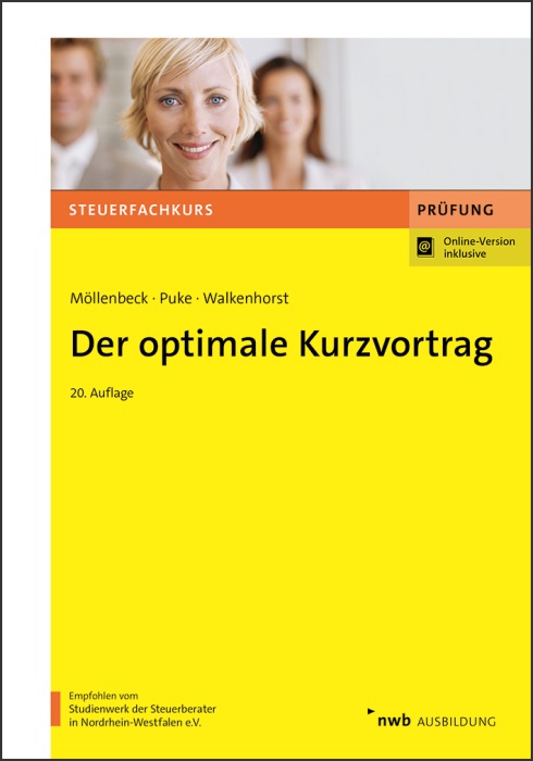 Der optimale Kurzvortrag