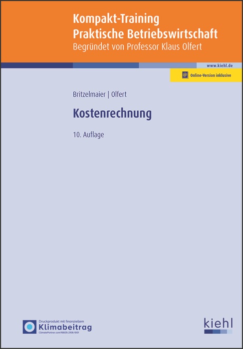 Kostenrechnung
