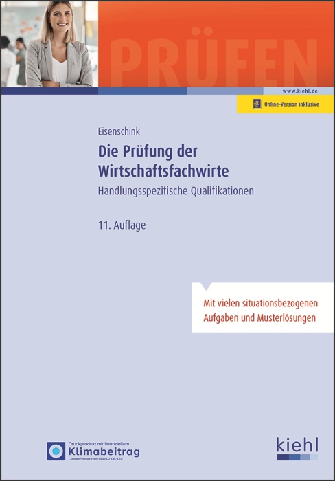 Die Prüfung der Wirtschaftsfachwirte