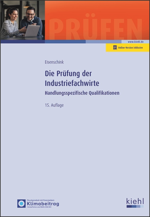Die Prüfung der Industriefachwirte