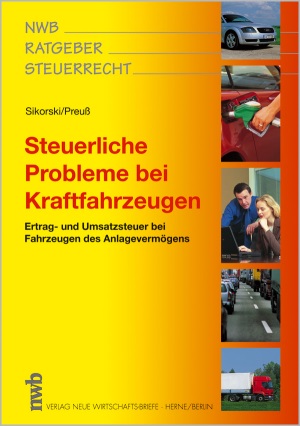 Steuerliche Probleme bei Kraftfahrzeugen