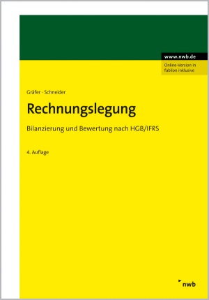 Rechnungslegung