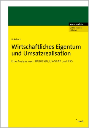 Wirtschaftliches Eigentum und Umsatzrealisation