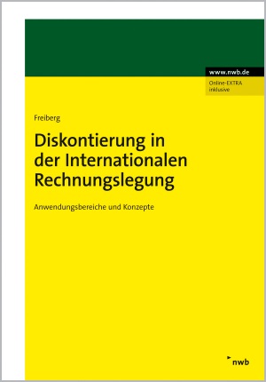 Diskontierung in der Internationalen Rechnungslegung