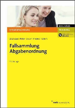 Fallsammlung Abgabenordnung