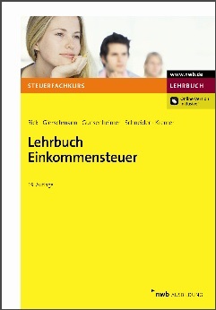 Lehrbuch Einkommensteuer