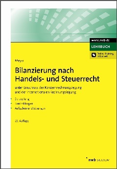 Bilanzierung nach Handels- und Steuerrecht