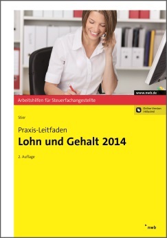 Praxis-Leitfaden Lohn und Gehalt 2014