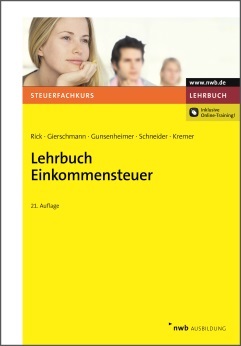 Lehrbuch Einkommensteuer