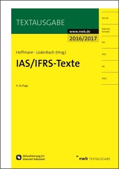 IAS/IFRS-Texte 2016/2017