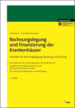 Rechnungslegung und Finanzierung der Krankenhäuser