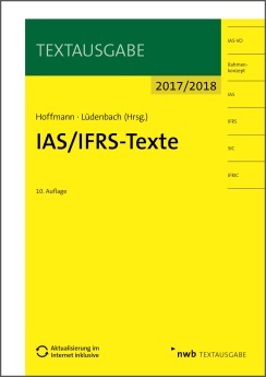 IAS/IFRS Texte 2017/2018