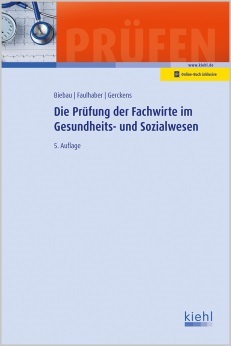 Die Prüfung der Fachwirte im Gesundheits- und Sozialwesen