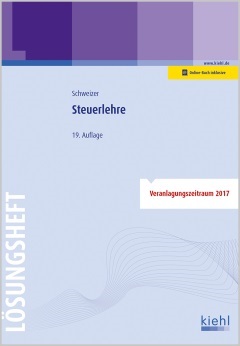 Steuerlehre Lösungsheft