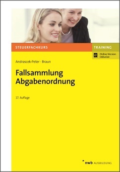Fallsammlung Abgabenordnung
